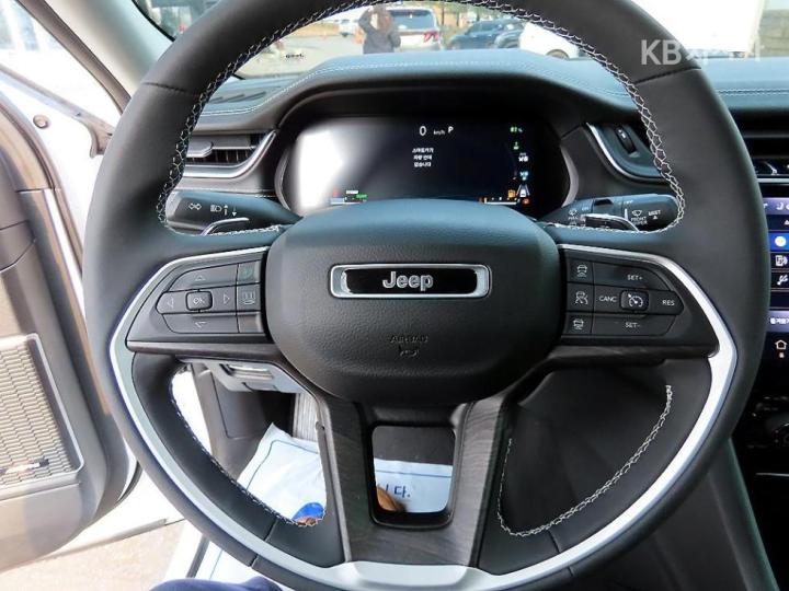 Jeep Cherokee Grand WL 2.0 4XE Limited 8