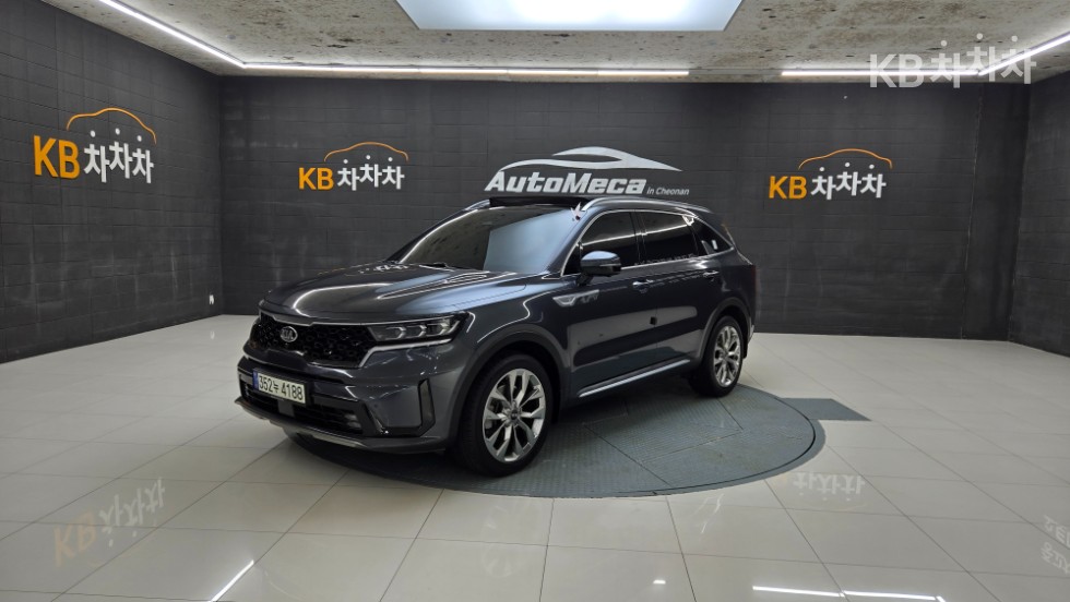 2021 - kia sorento