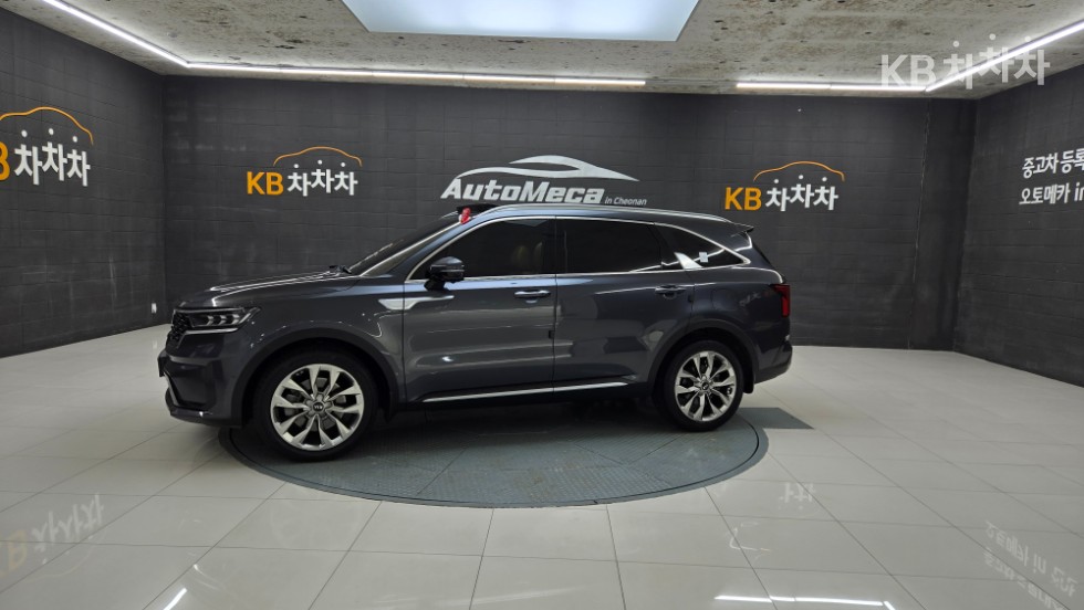 2021 - kia sorento