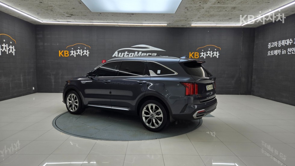 2021 - kia sorento