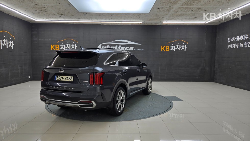 2021 - kia sorento