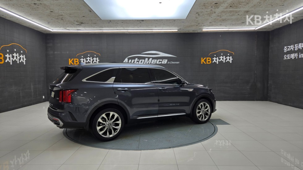 2021 - kia sorento