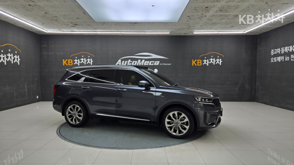 2021 - kia sorento