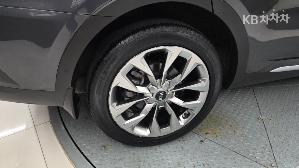 2021 - kia sorento