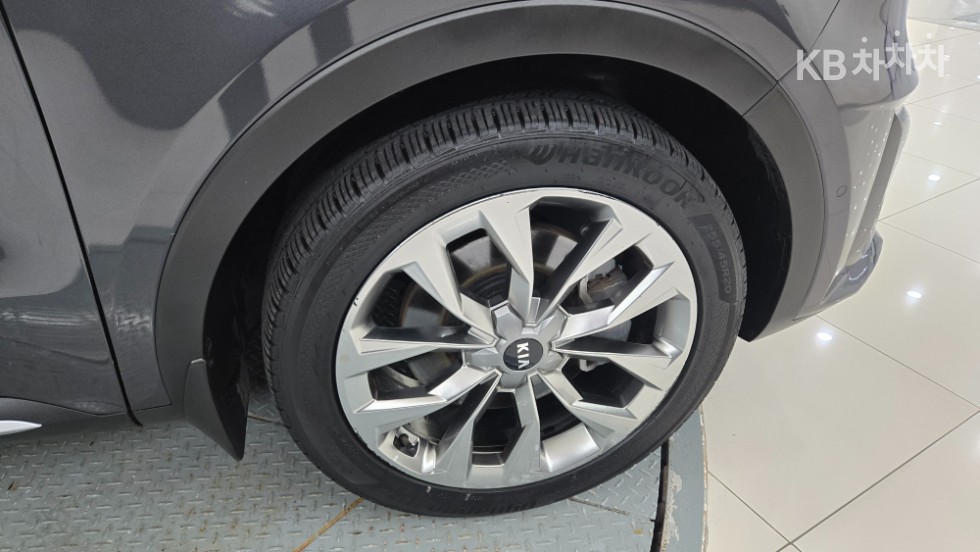 2021 - kia sorento