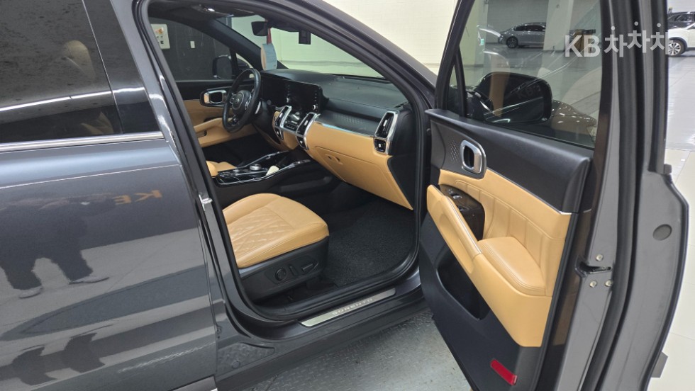 2021 - kia sorento