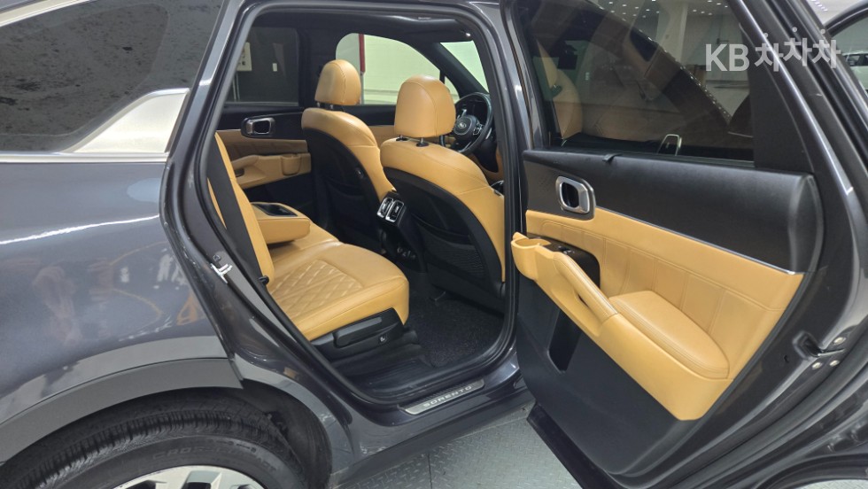 2021 - kia sorento
