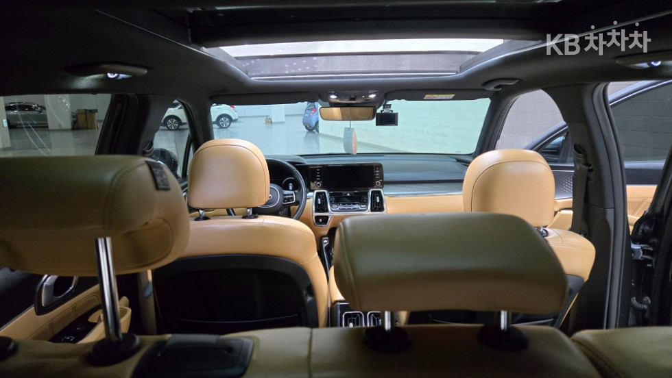 2021 - kia sorento