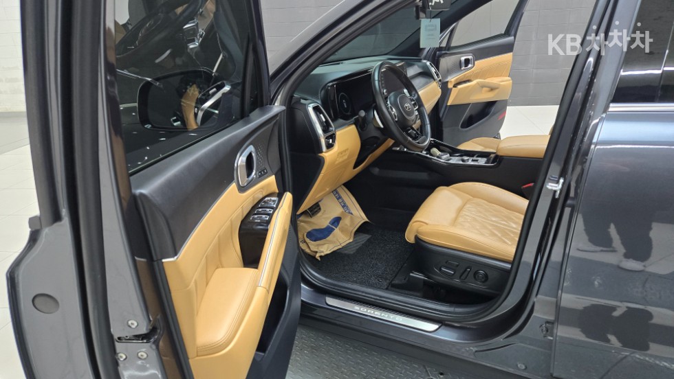 2021 - kia sorento
