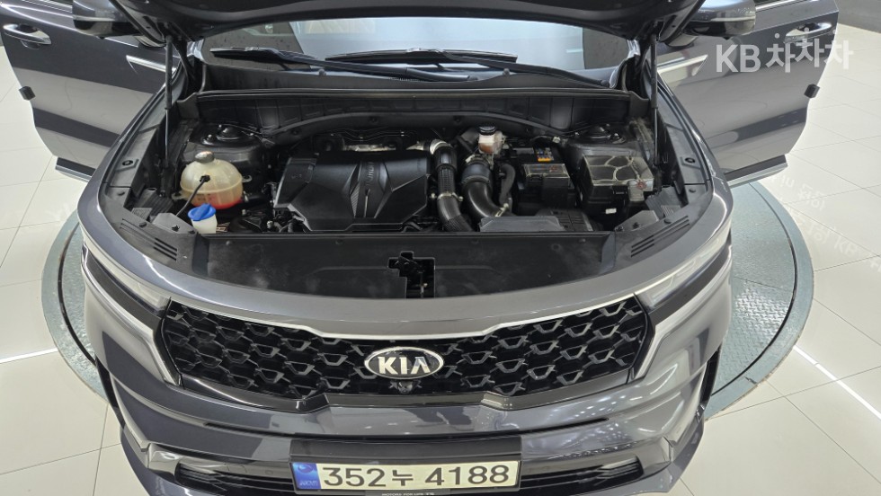 2021 - kia sorento
