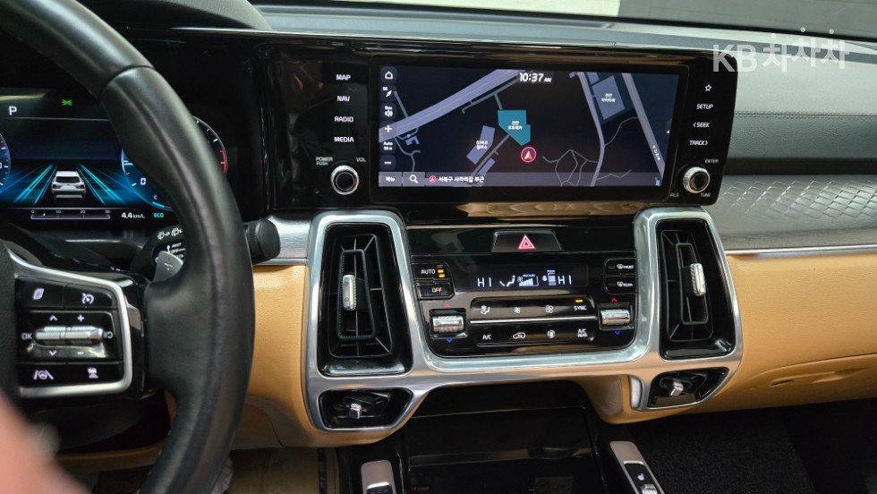 2021 - kia sorento