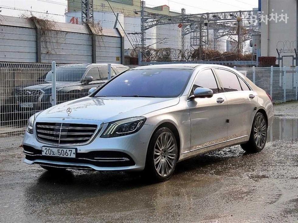 2018 - mercedes-benz s-class
