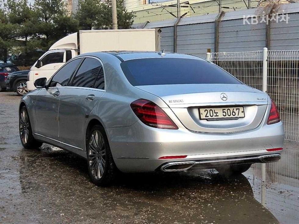 2018 - mercedes-benz s-class