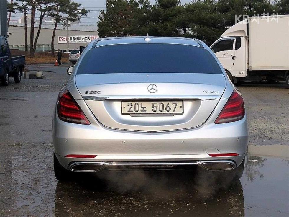 2018 - mercedes-benz s-class