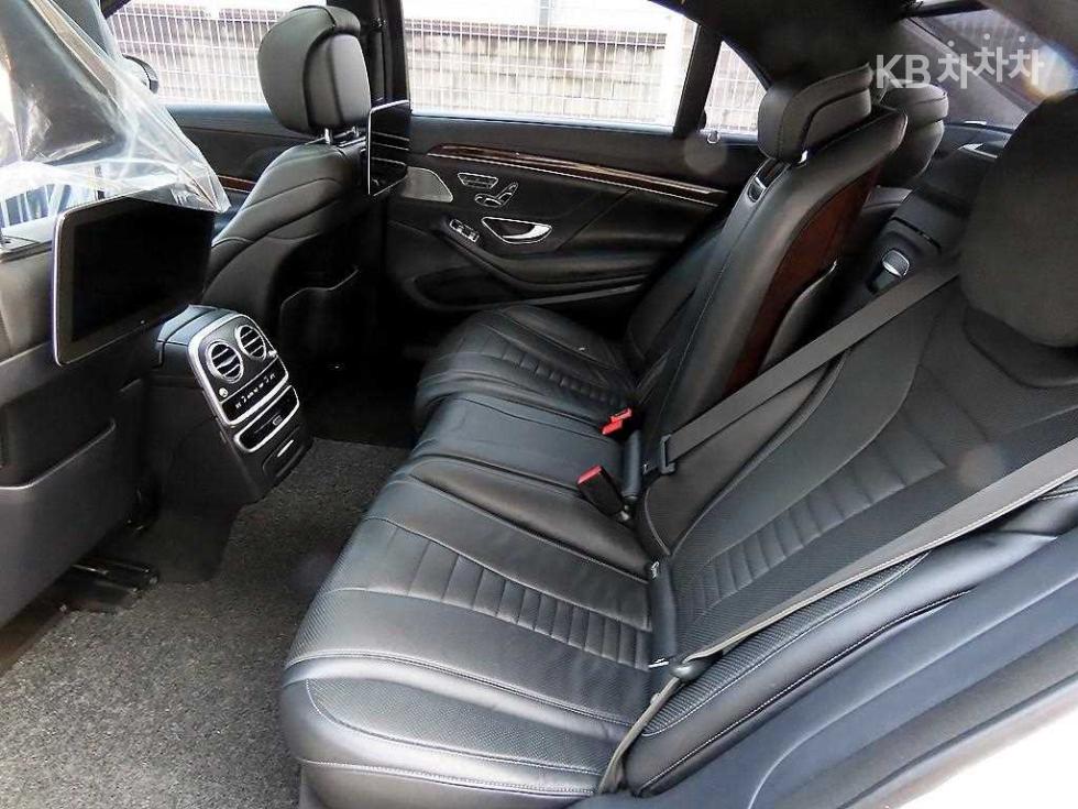 2018 - mercedes-benz s-class
