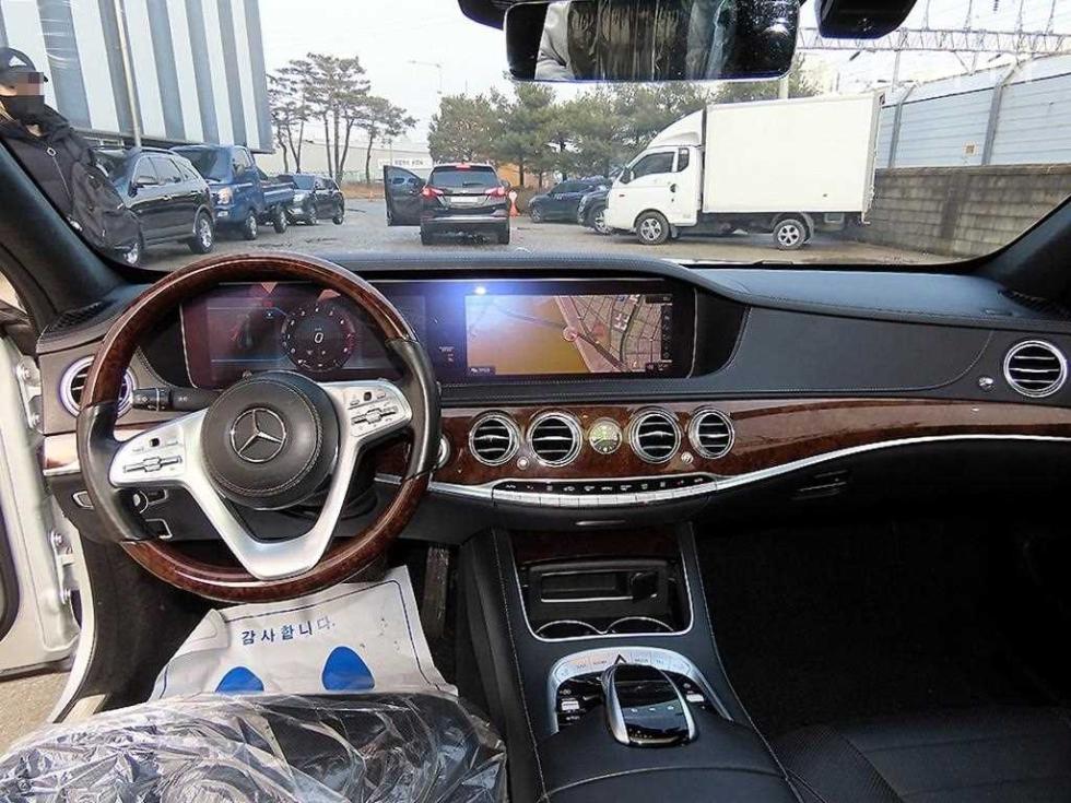 2018 - mercedes-benz s-class