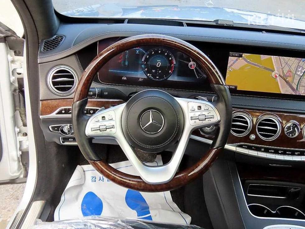 2018 - mercedes-benz s-class