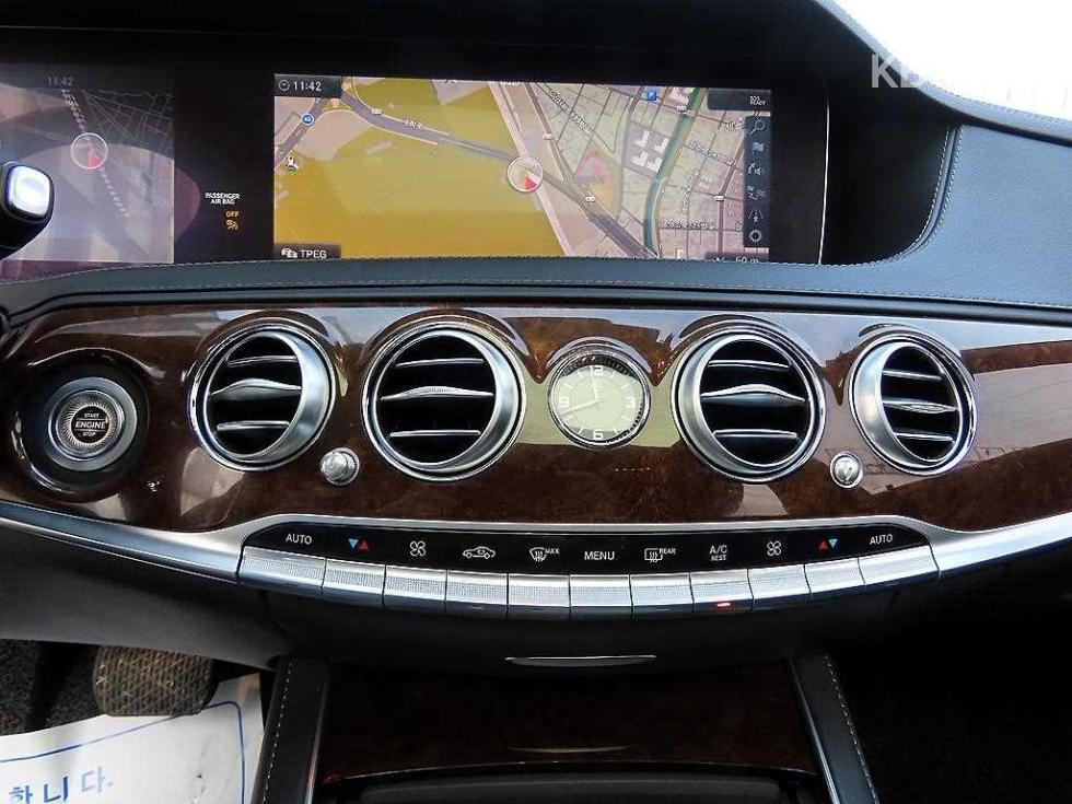 2018 - mercedes-benz s-class