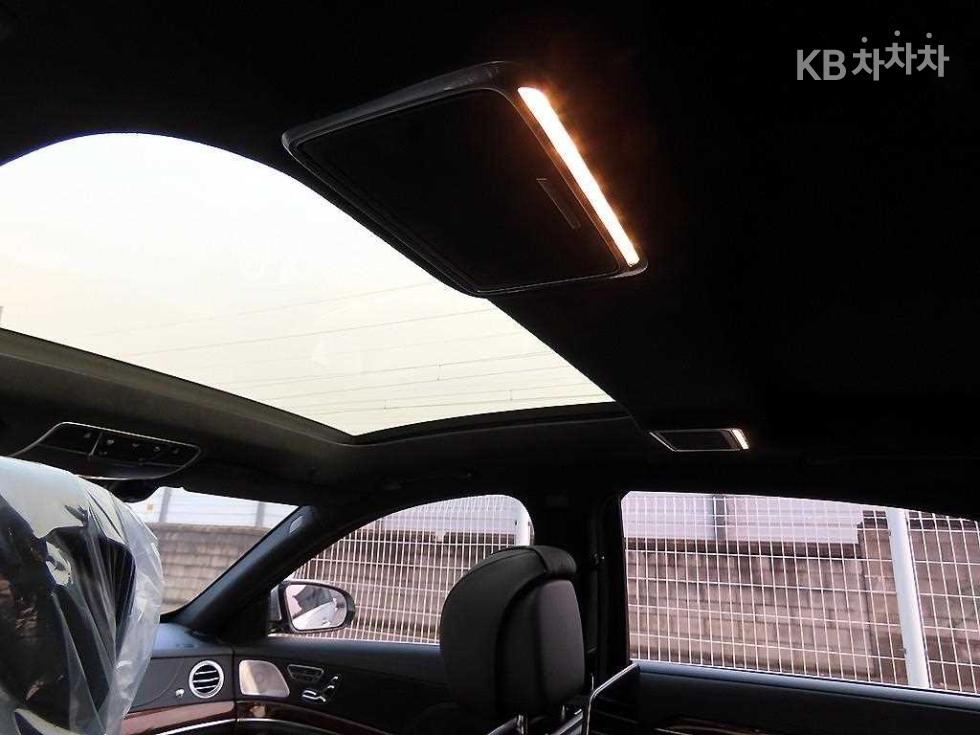 2018 - mercedes-benz s-class