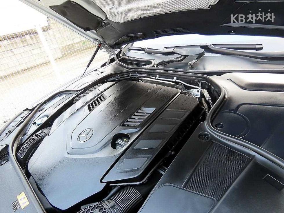 2018 - mercedes-benz s-class