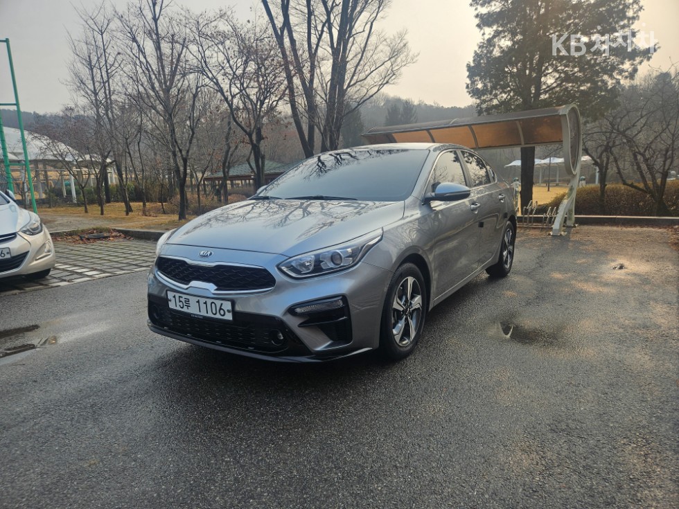 2019 - kia k3