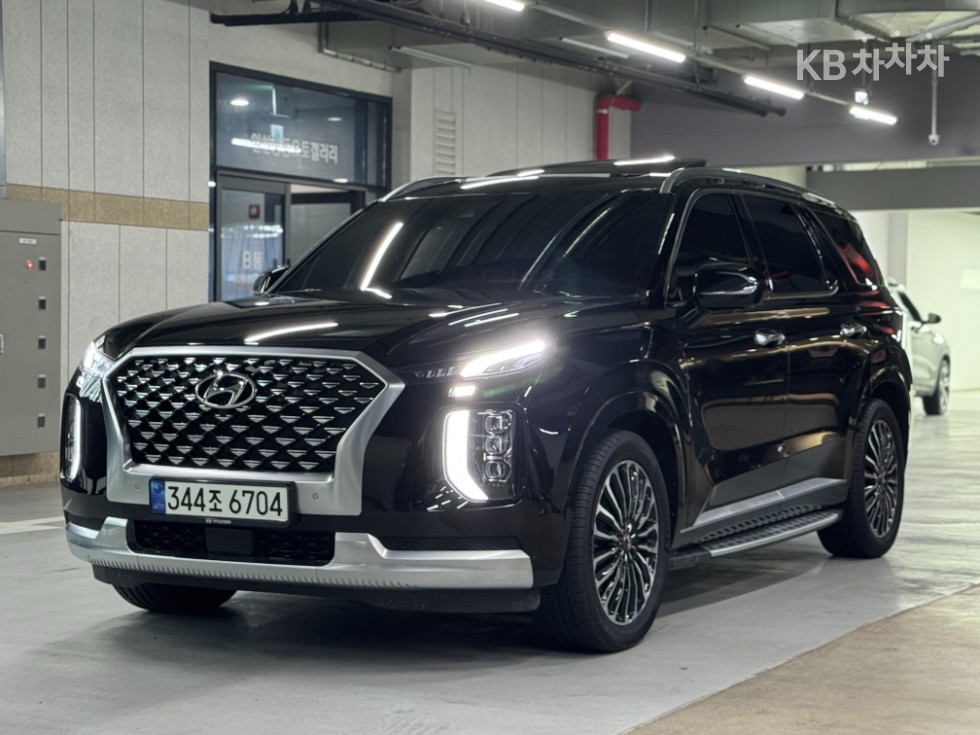 Hyundai Палисад