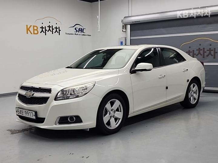 Chevrolet Malibu 2.0 LT Deluxe Pack