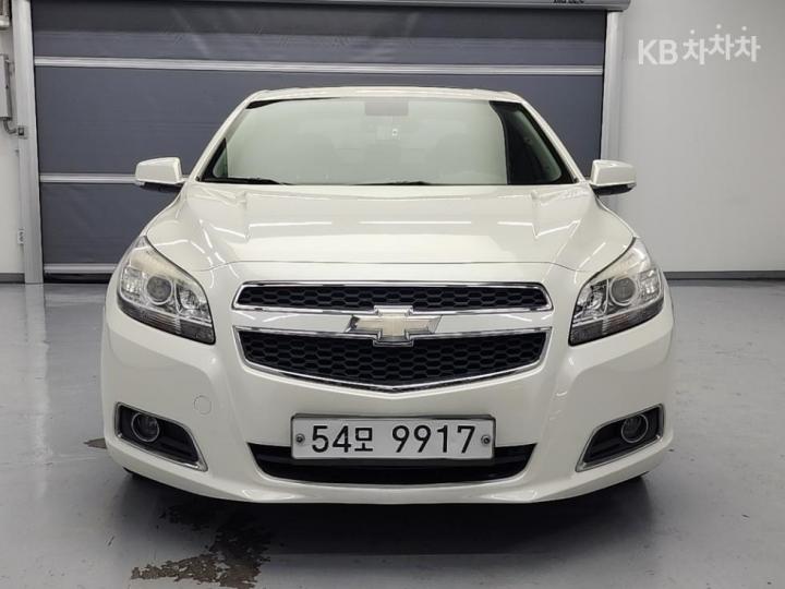 Chevrolet Malibu 2.0 LT Deluxe Pack 3