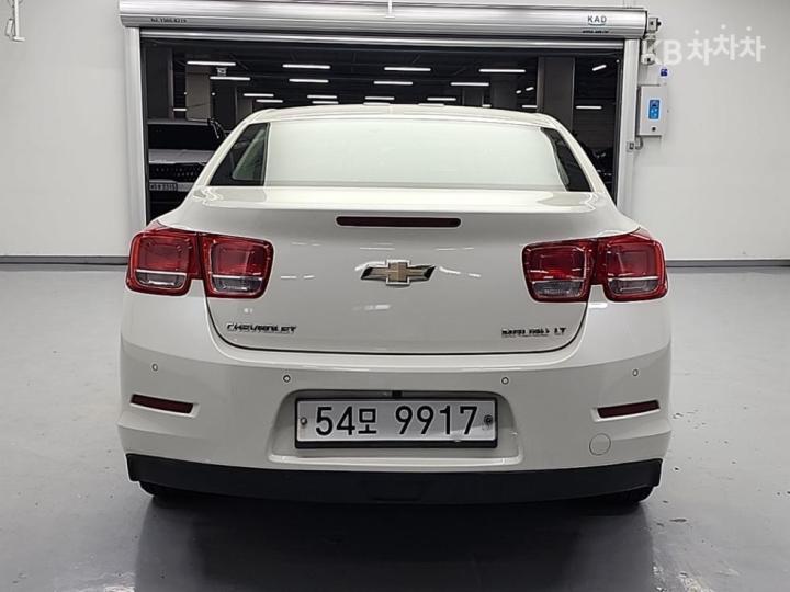 Chevrolet Malibu 2.0 LT Deluxe Pack 4