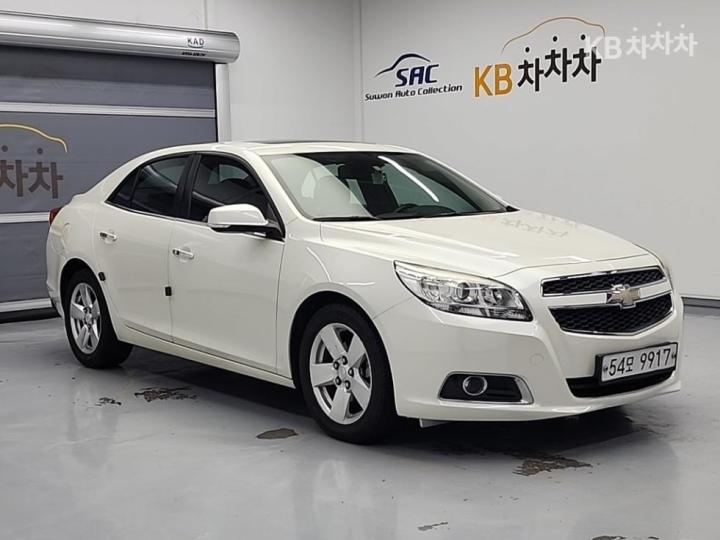 Chevrolet Malibu 2.0 LT Deluxe Pack 5