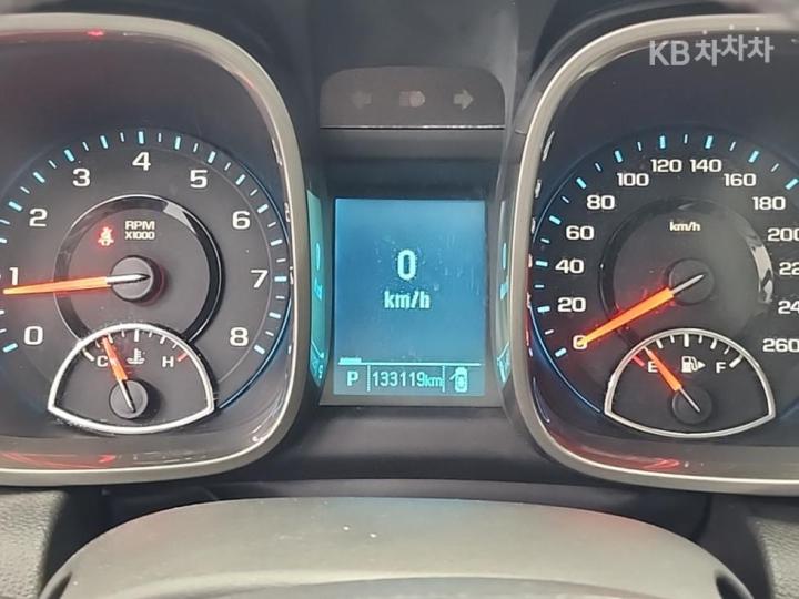 Chevrolet Malibu 2.0 LT Deluxe Pack 7