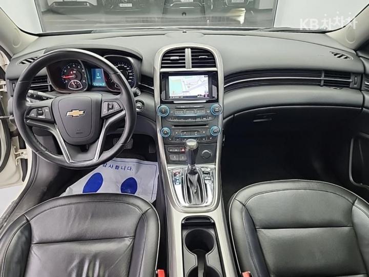 Chevrolet Malibu 2.0 LT Deluxe Pack 8