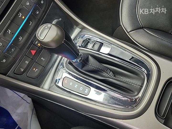 Chevrolet Malibu 2.0 LT Deluxe Pack 9