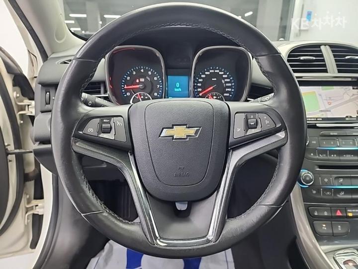 Chevrolet Malibu 2.0 LT Deluxe Pack 10