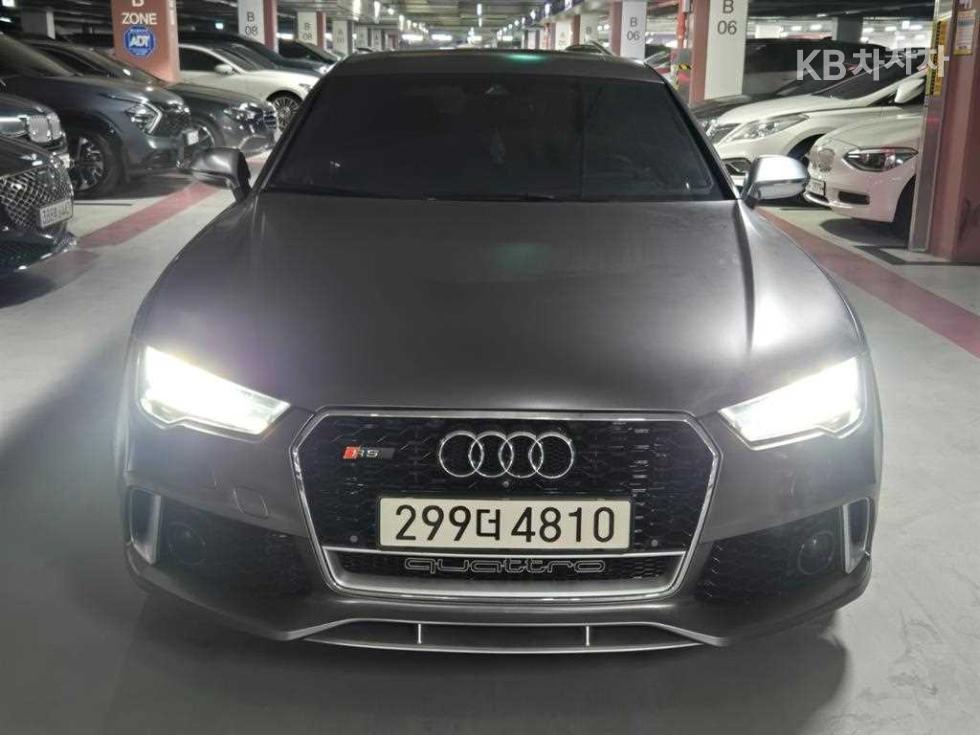 2016 audi s7