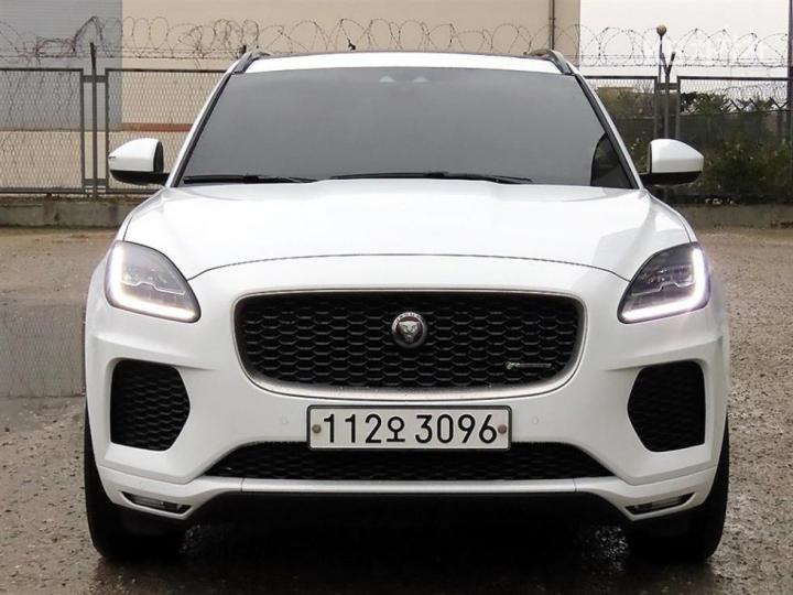 Jaguar E-PACE P250 SE