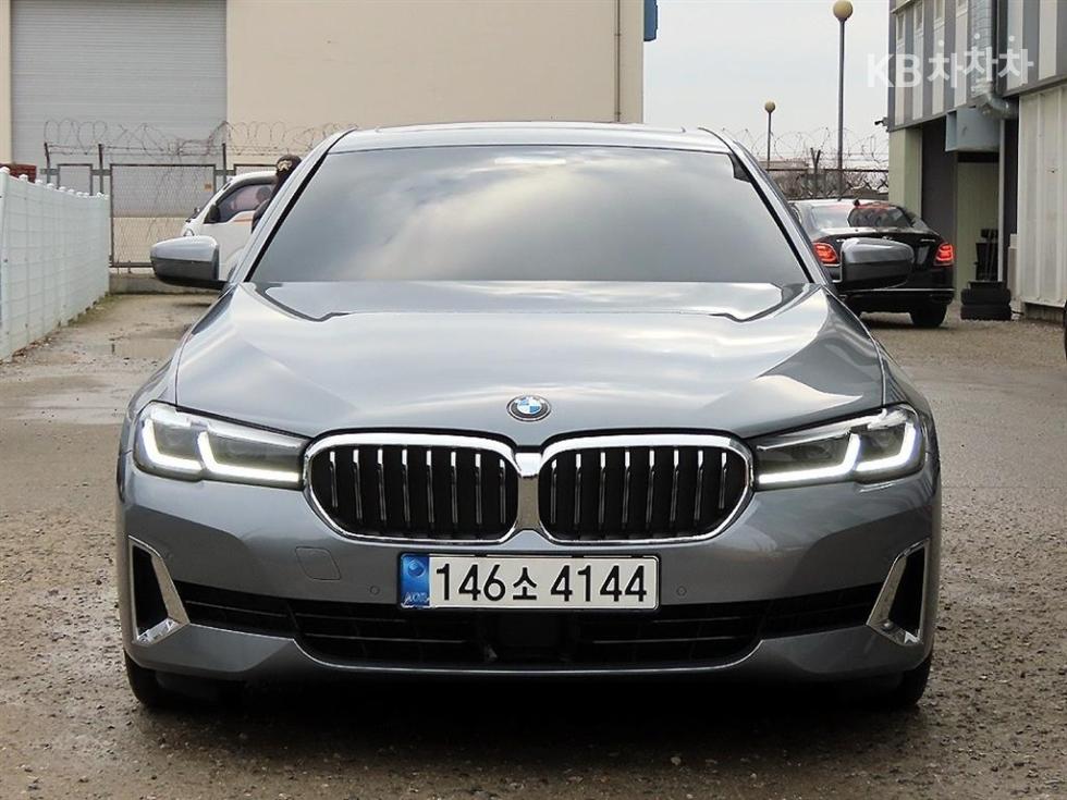 بي إم دبليو 5-Series