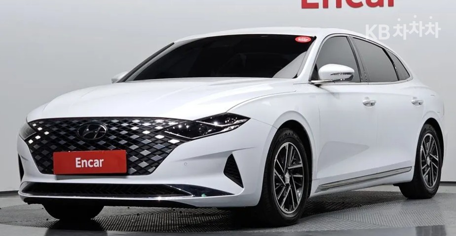 Hyundai 더 뉴 그랜저 LPi 3.0 익스클루시브 - фото 1