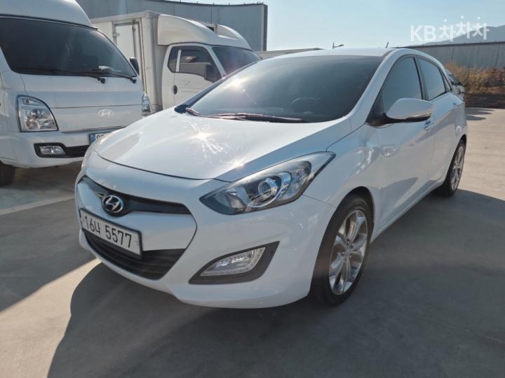 Hyundai i30 New 1.6 GDI Extreme