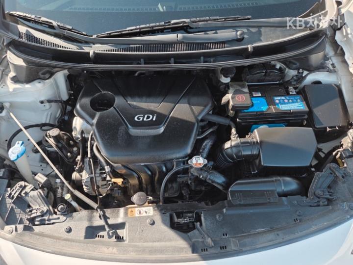 Hyundai i30 New 1.6 GDI Extreme 6