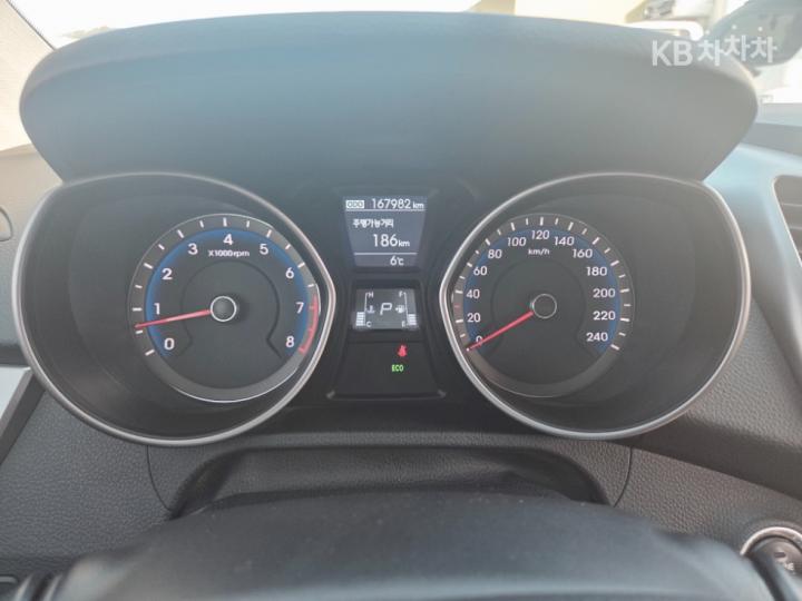 Hyundai i30 New 1.6 GDI Extreme 8