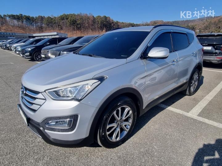 Hyundai Santa Fe DM R2.0 2WD PREMIUM Base Type 3