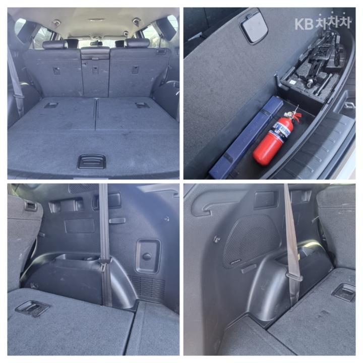 Hyundai Santa Fe DM R2.0 2WD PREMIUM Base Type 8