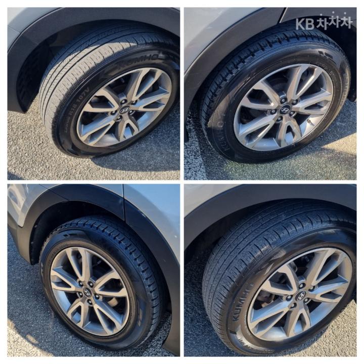 Hyundai Santa Fe DM R2.0 2WD PREMIUM Base Type 10