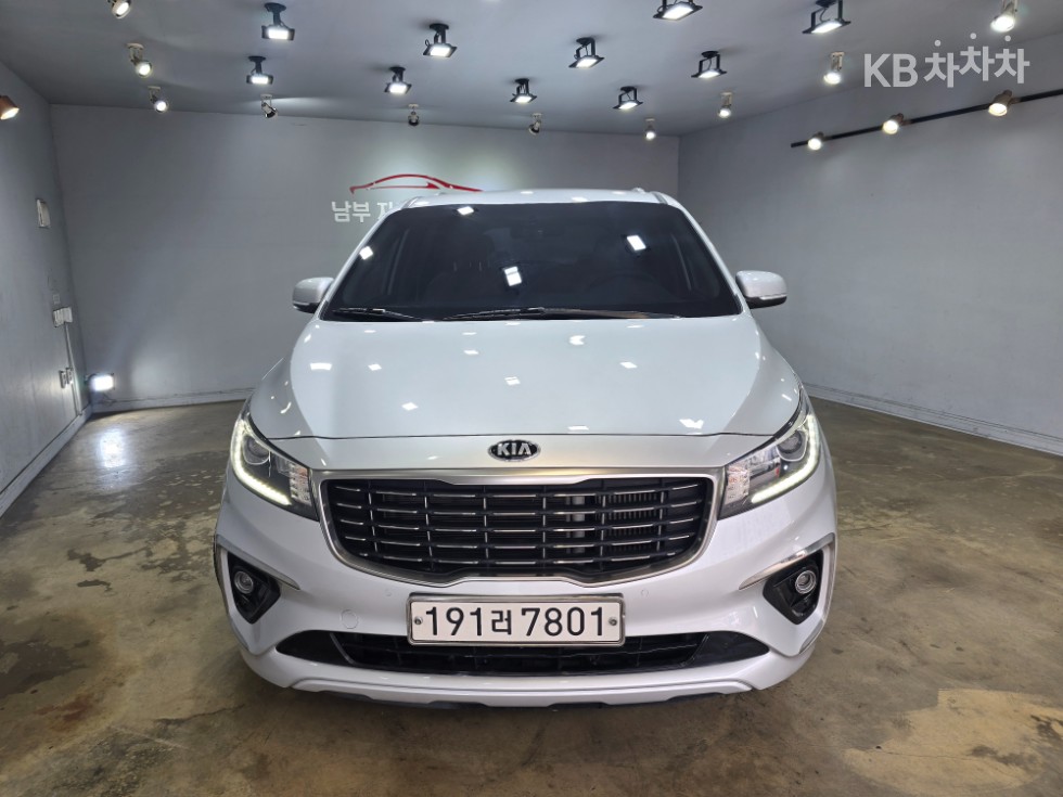 2019 - kia carnival