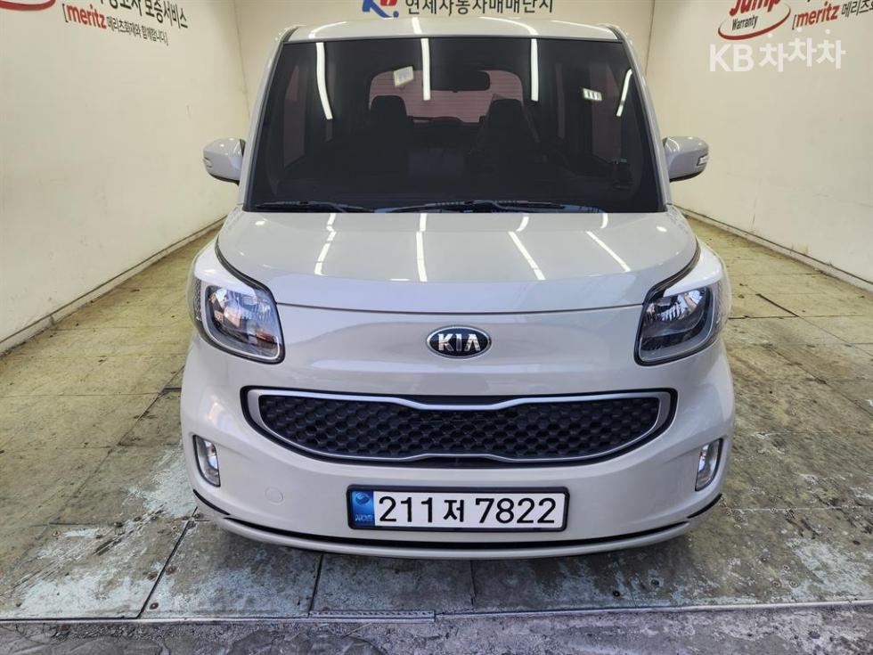 2016 - kia ray