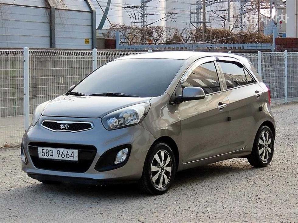 2014 - kia all