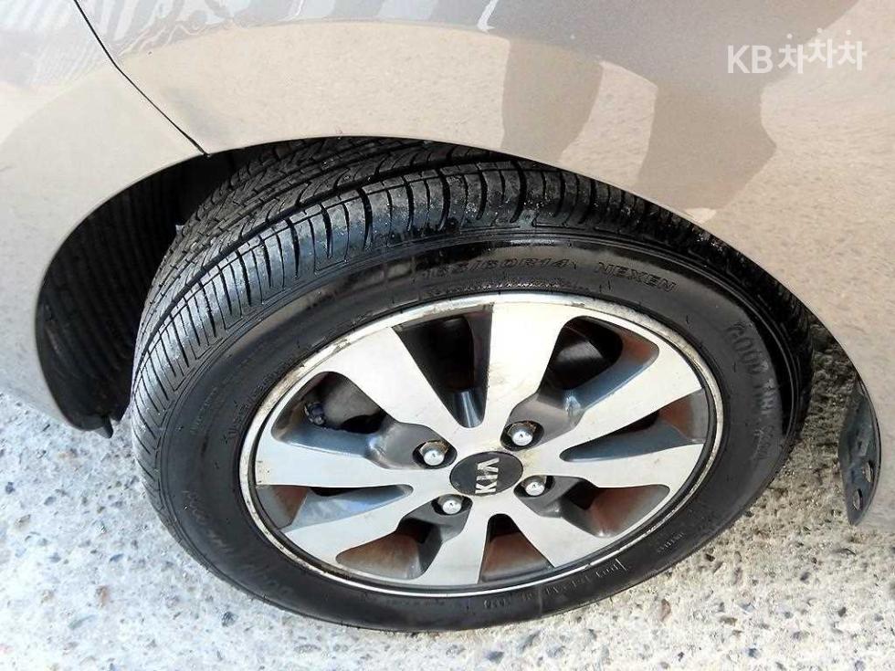 2014 - kia all