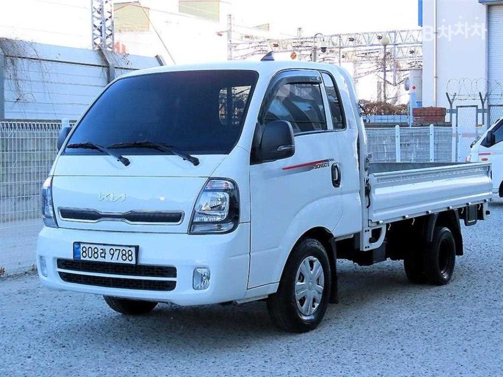 2024 - kia bongo iii