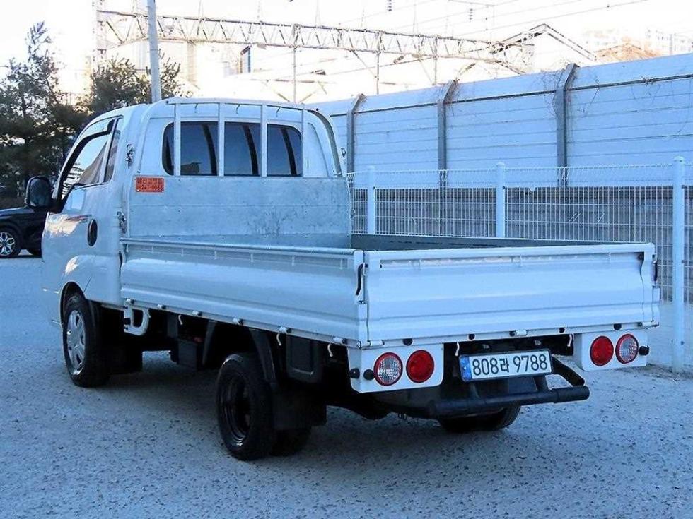 2024 - kia bongo iii